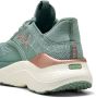 PUMA Softride Mayve Wn's Dames Sportschoenen Green Moon-Cool Mid Gray-Warm White - Thumbnail 8