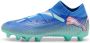 PUMA future 7 pro fg ag Voetbal schoen firm ground heren Blauw - Thumbnail 6