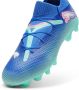 PUMA future 7 pro fg ag Voetbal schoen firm ground heren Blauw - Thumbnail 8