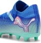 PUMA future 7 pro fg ag Voetbal schoen firm ground heren Blauw - Thumbnail 9