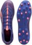 PUMA Fußballschuhe Low Ultra 5 Pro MG 107886 Lapis Lazuli- White-Sunset Glow - Thumbnail 3