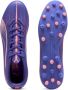 PUMA Fußballschuhe Low Ultra 5 Play MG 107906 Lapis Lazuli- White-Sunset Glow - Thumbnail 3