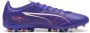 PUMA Fußballschuhe Low Ultra 5 Play MG 107906 Lapis Lazuli- White-Sunset Glow - Thumbnail 6