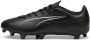 PUMA ULTRA 5 PLAY FG AG Unisex Sportschoenen Black- White - Thumbnail 8