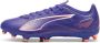 PUMA ULTRA 5 PLAY FG AG Unisex Sportschoenen Lapis Lazuli- White-Sunset Glow - Thumbnail 18