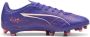PUMA ULTRA 5 PLAY FG AG Unisex Sportschoenen Lapis Lazuli- White-Sunset Glow - Thumbnail 19