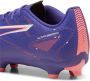 PUMA ULTRA 5 PLAY FG AG Unisex Sportschoenen Lapis Lazuli- White-Sunset Glow - Thumbnail 22