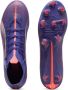 PUMA ultra 5 match+ fg ag Voetbal schoen firm ground heren Blauw - Thumbnail 4