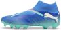 Puma Future 7 Match senior voetbalschoenen kobaltblauw wit mintgroen - Thumbnail 10