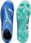 Puma Future 7 Match senior voetbalschoenen kobaltblauw wit mintgroen - Thumbnail 11