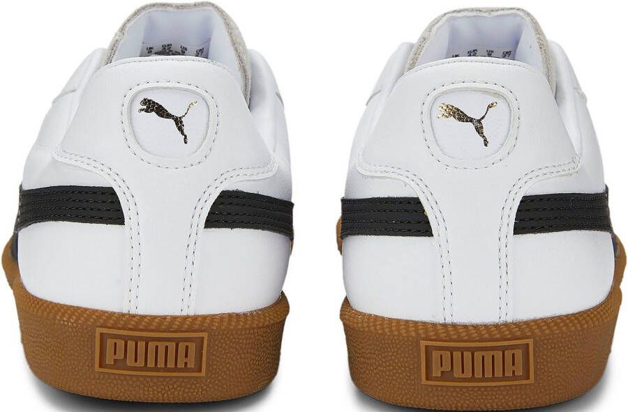 Puma King 21 It Fashion sneakers Schoenen white black gum maat: 36 beschikbare maaten:36 37.5 37 38.5 - Foto 5