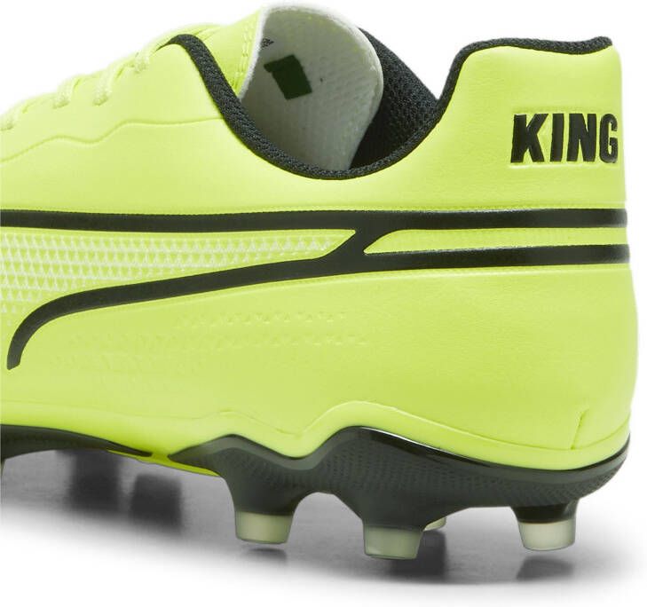 PUMA Voetbalschoenen KING MATCH FG AG