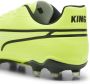 PUMA king match fg ag Voetbal schoen firm ground Groen - Thumbnail 9