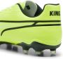 PUMA King Match Fg ag Voetbalschoenen Geel - Thumbnail 5