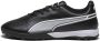 PUMA King Match TT (Astro Turf) Voetbalschoenen Zwart - Thumbnail 3