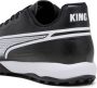 PUMA King Match TT (Astro Turf) Voetbalschoenen Zwart - Thumbnail 7