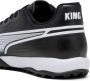 PUMA King Match TT (Astro Turf) Voetbalschoenen Zwart - Thumbnail 2