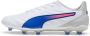 PUMA King Pro Fg ag Voetbalschoenen Wit - Thumbnail 4