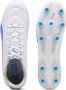 PUMA King Pro Fg ag Voetbalschoenen Wit - Thumbnail 5