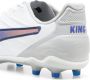 PUMA King Pro Fg ag Voetbalschoenen Wit - Thumbnail 7
