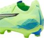 PUMA Ultra 5 Match Fg ag Voetbalschoenen Groen - Thumbnail 7