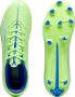 Puma Ultra 5 Play senior voetbalschoenen geel wit blauw - Thumbnail 6
