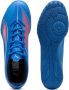 PUMA ULTRA 6 PLAY IT Unisex Sportschoenen Ultra Blue- White-Glowing Red - Thumbnail 4