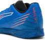 PUMA ULTRA 6 PLAY IT Unisex Sportschoenen Ultra Blue- White-Glowing Red - Thumbnail 5
