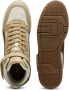 PUMA RBD Game WTR Unisex Sneakers Alpine Snow-Haute Coffee- Team Gold - Thumbnail 6