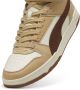 PUMA RBD Game WTR Unisex Sneakers Alpine Snow-Haute Coffee- Team Gold - Thumbnail 7