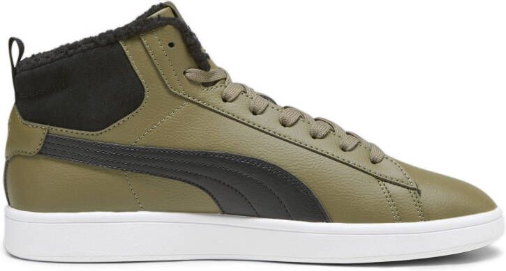PUMA Sneakers SMASH 3.0 MID WTR Sneakerboots winterlaarzen gevoerd