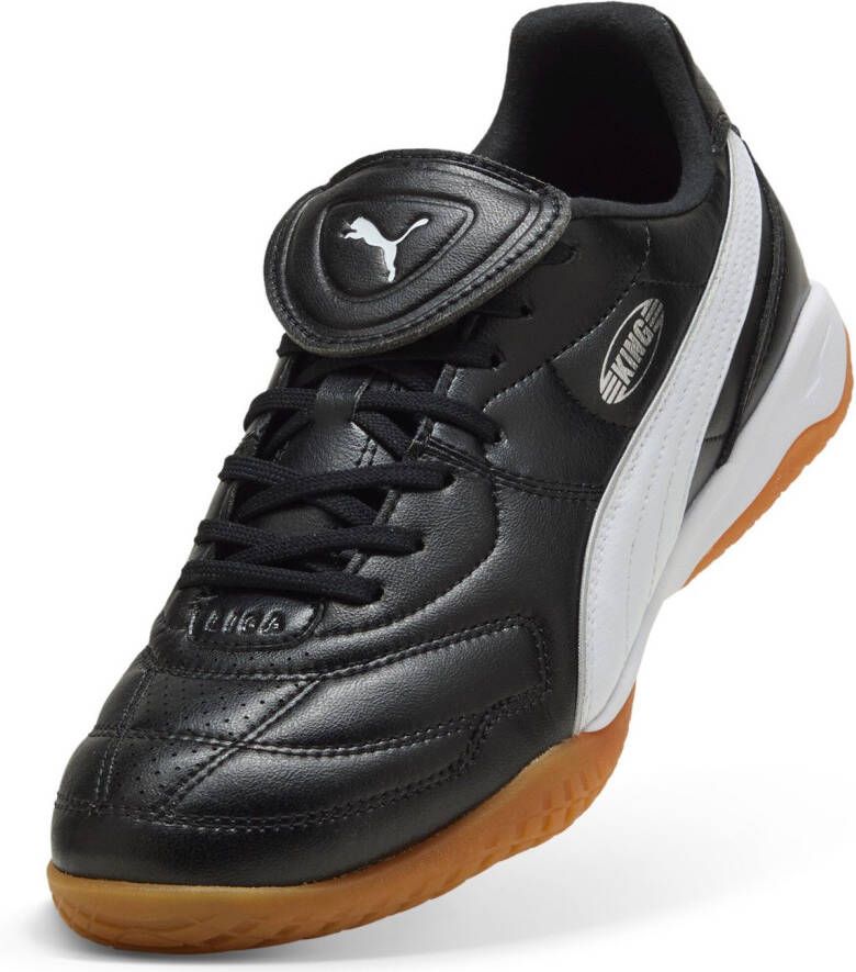 PUMA Zaalschoenen KING LIGA IT