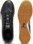 Puma King Match Senior zaalvoetbalschoenen zwart wit - Thumbnail 4