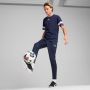 Puma Kin Match senior zaalvoetbalschoenen zwart wit antraciet - Thumbnail 9