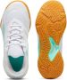 PUMA Solarflash III W+ Unisex Sportschoenen White-Electric Peppermint - Thumbnail 5