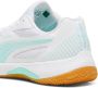 PUMA Solarflash III W+ Unisex Sportschoenen White-Electric Peppermint - Thumbnail 6
