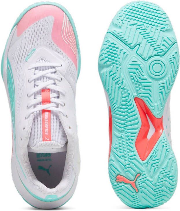 PUMA Zaalschoenen SOLARSTRIKE III W+
