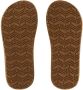 Quiksilver Monkey Wrench Core Sandalen bruin zwart - Thumbnail 6