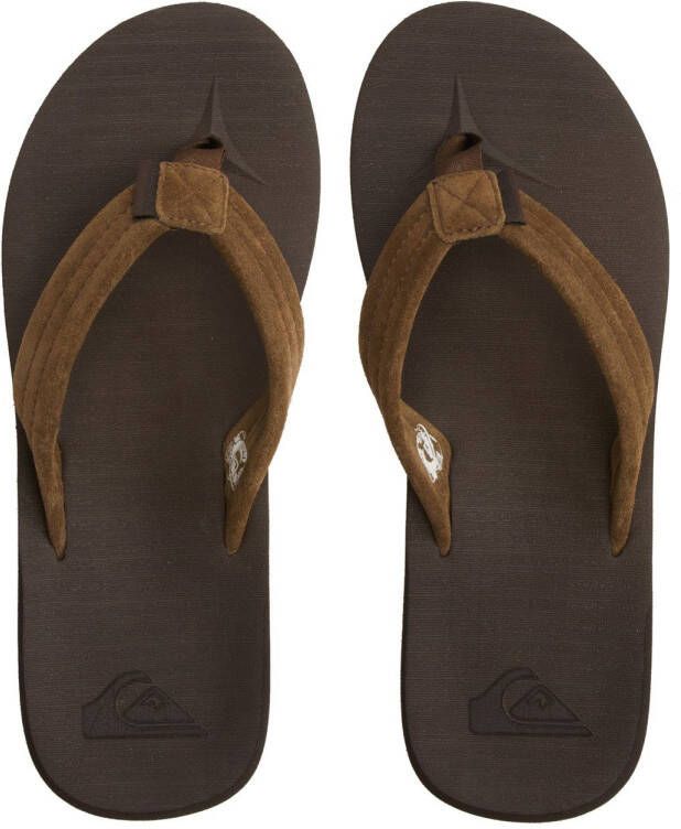 Quiksilver Sandalen Carver Suede Recycled