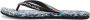 Quiksilver Molokai Layback Textured Sandalen grijs - Thumbnail 4