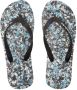 Quiksilver Molokai Layback Textured Sandalen grijs - Thumbnail 4