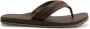 Quiksilver Carver Natural II Sandalen bruin zwart - Thumbnail 2