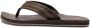 Quiksilver Carver Natural II Sandalen bruin zwart - Thumbnail 3
