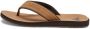 Quiksilver Carver Nubuck Sandalen EU 41 oranje bruin - Thumbnail 6