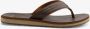 Quiksilver Teenslippers CARVER NUBUCK M SNDL CTK1 - Thumbnail 3