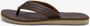 Quiksilver Teenslippers CARVER NUBUCK M SNDL CTK1 - Thumbnail 4