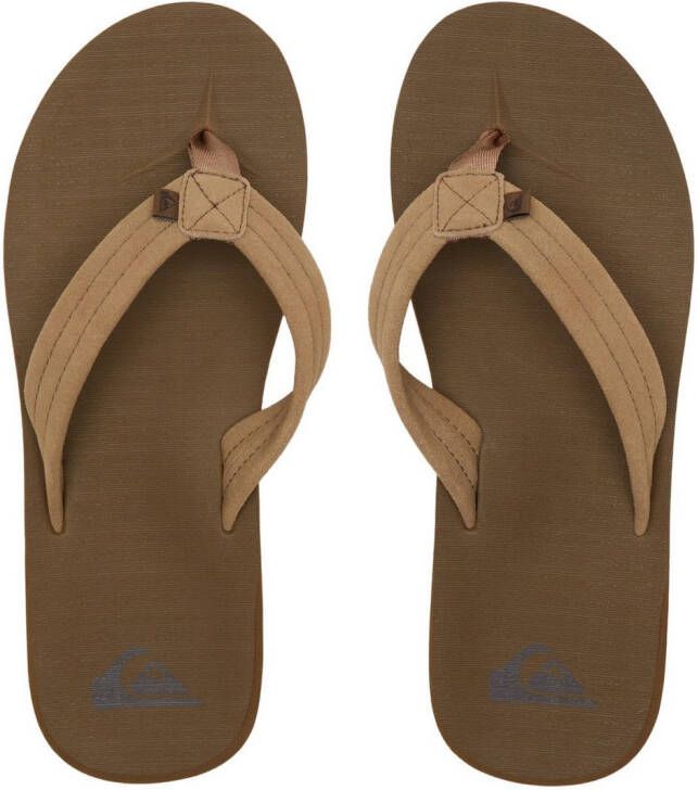 Quiksilver Sandalen Carver Suede Core