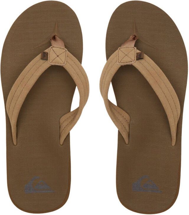 Quiksilver Sandalen Carver Suede Core