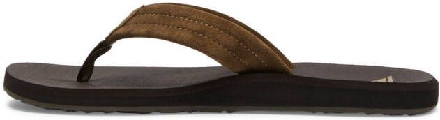 Quiksilver Sandalen Carver Suede Core