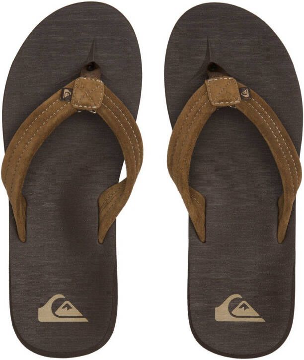 Quiksilver Sandalen Carver Suede Core